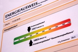 Energieausweis Hauskauf Pflicht