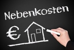 Nebenkosten Hauskauf Grunderwerbskosten